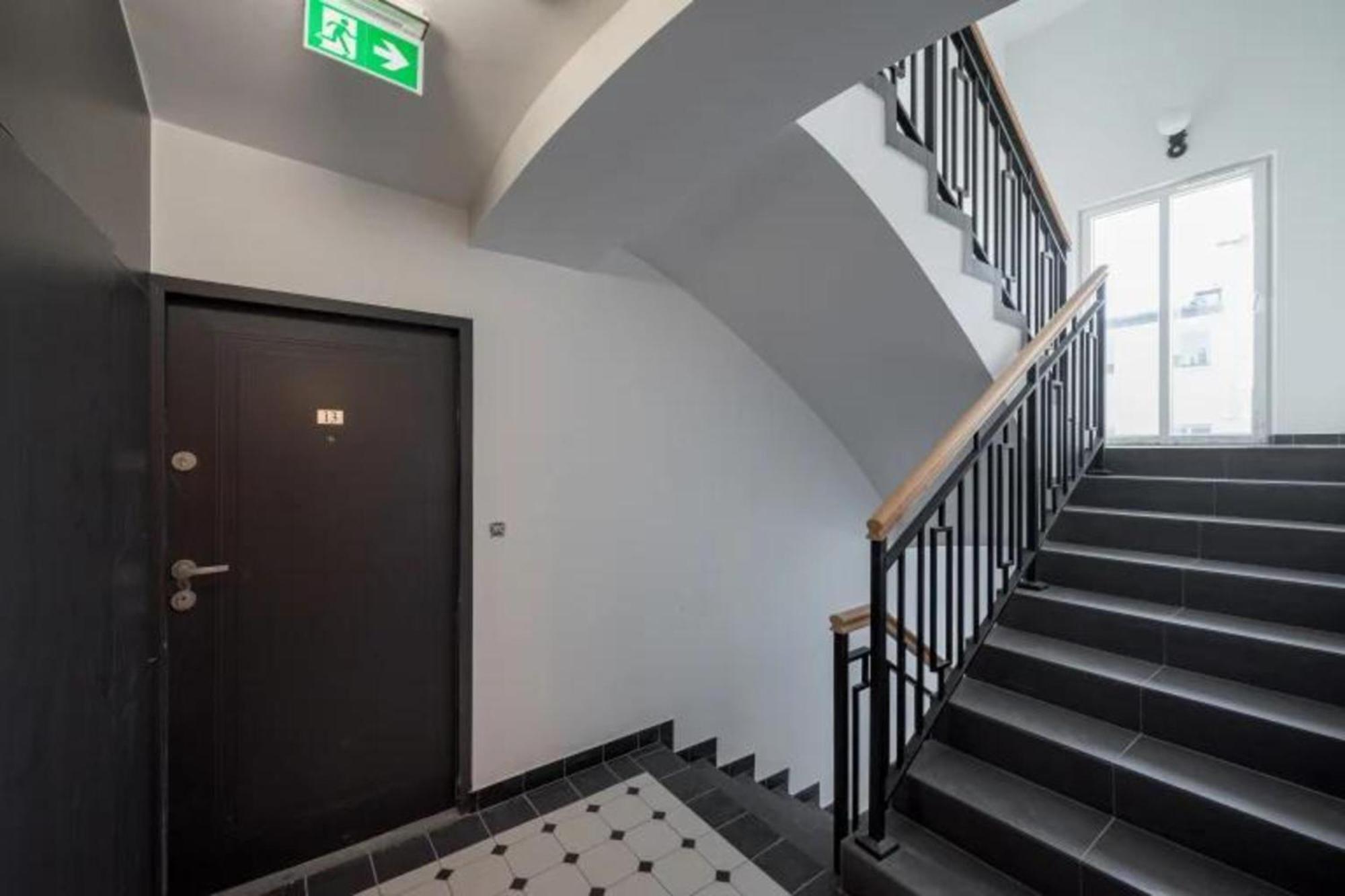 Bk - Cozy And Modern Close To National Stadium Lägenhet Warszawa