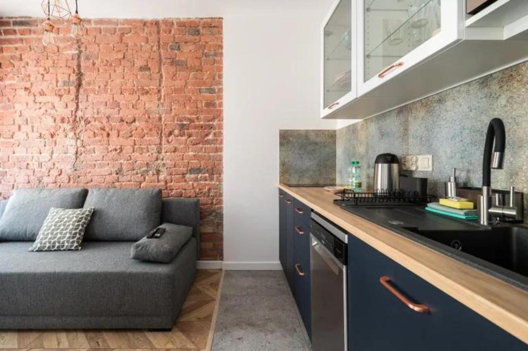 Bk - Cozy And Modern Close To National Stadium Lägenhet *