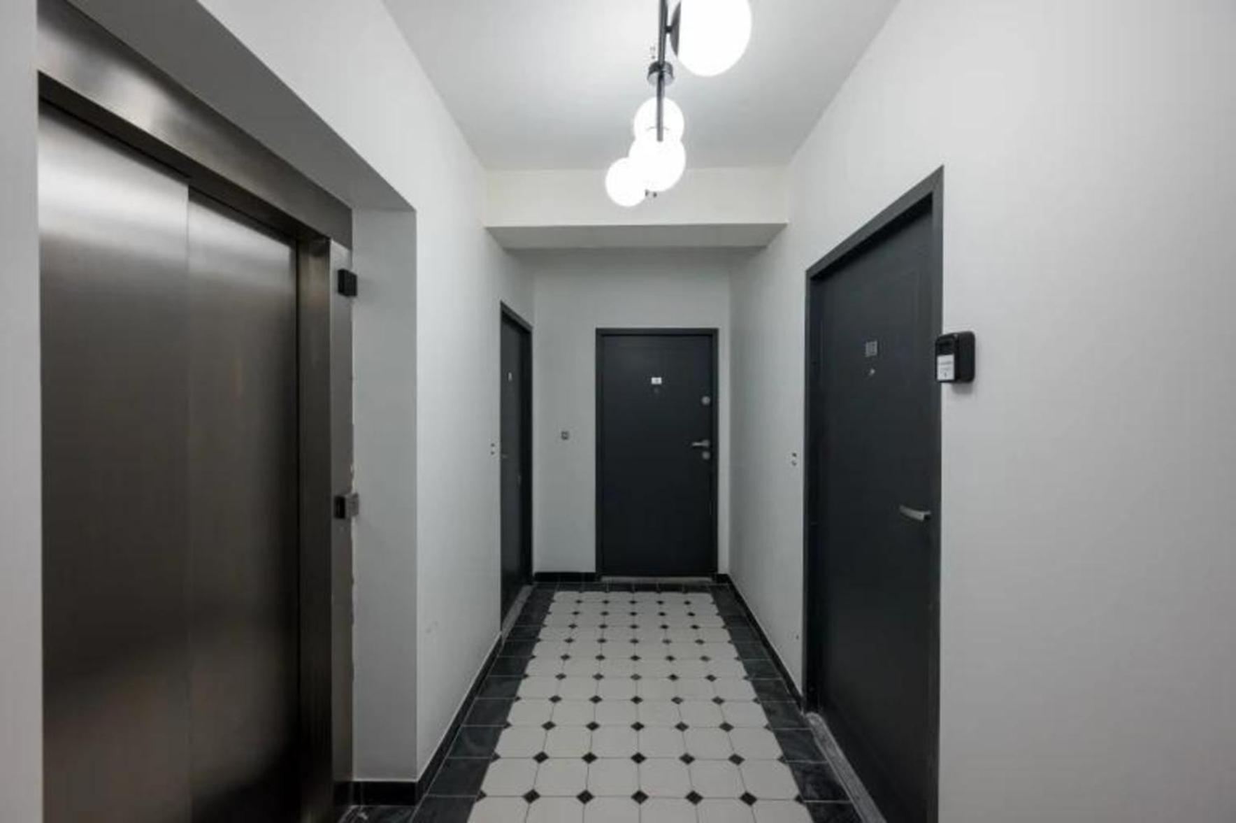 Lägenhet Bk - Cozy And Modern Close To National Stadium Warszawa