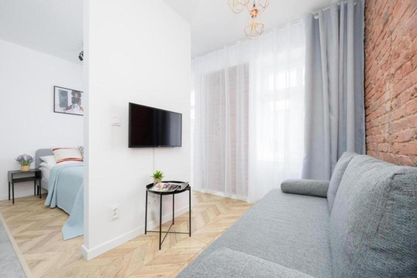 Bk - Cozy And Modern Close To National Stadium Warszawa