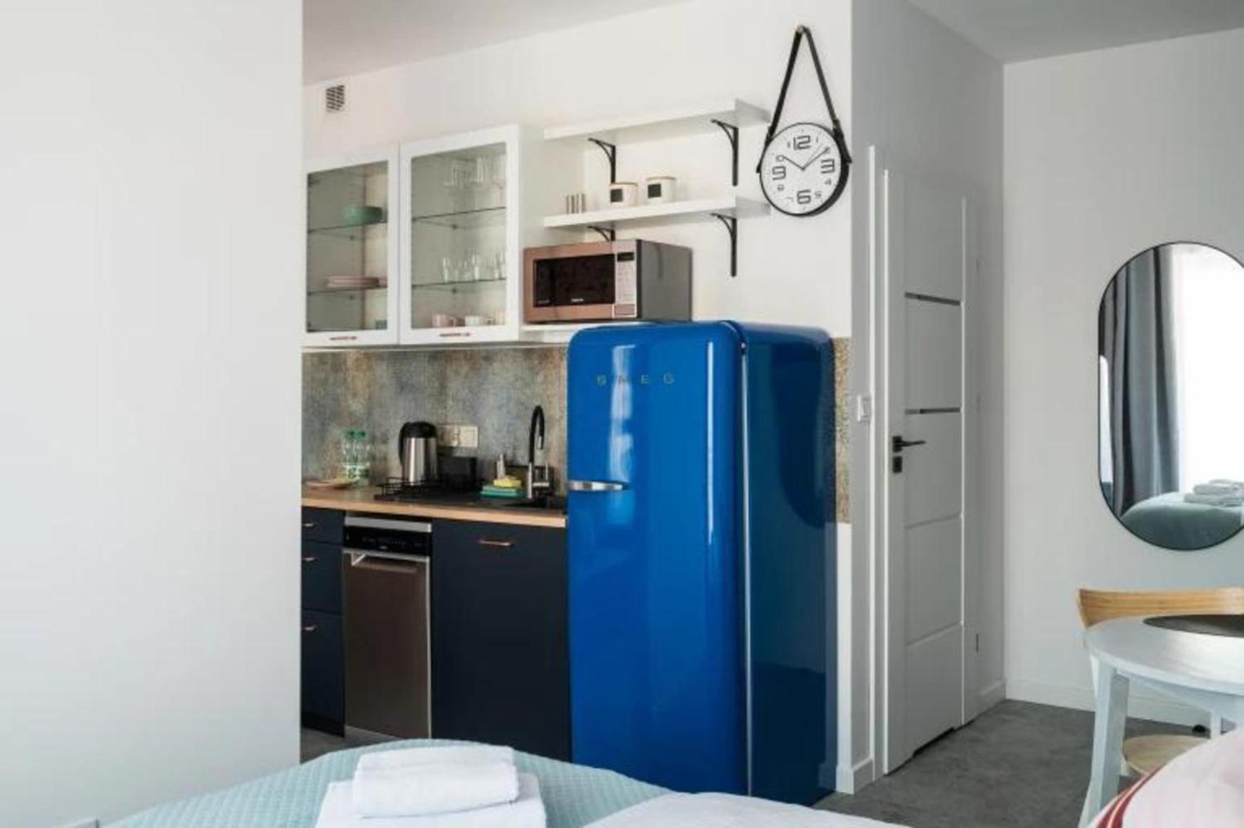 Bk - Cozy And Modern Close To National Stadium Appartement